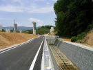 橋本道路市脇地区残土処分地整備工事