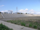 柘植川堤防強化工事