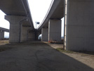 【大和御所道路出屋敷地区整備工事】五條北IC周辺残土仮置場